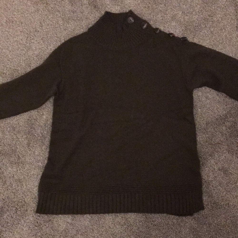 Anthropology sweater